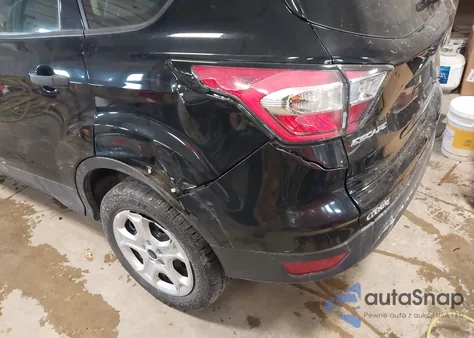 2017 Ford Escape S from USA, damaged, VIN 1FMCU0F79HUB15007